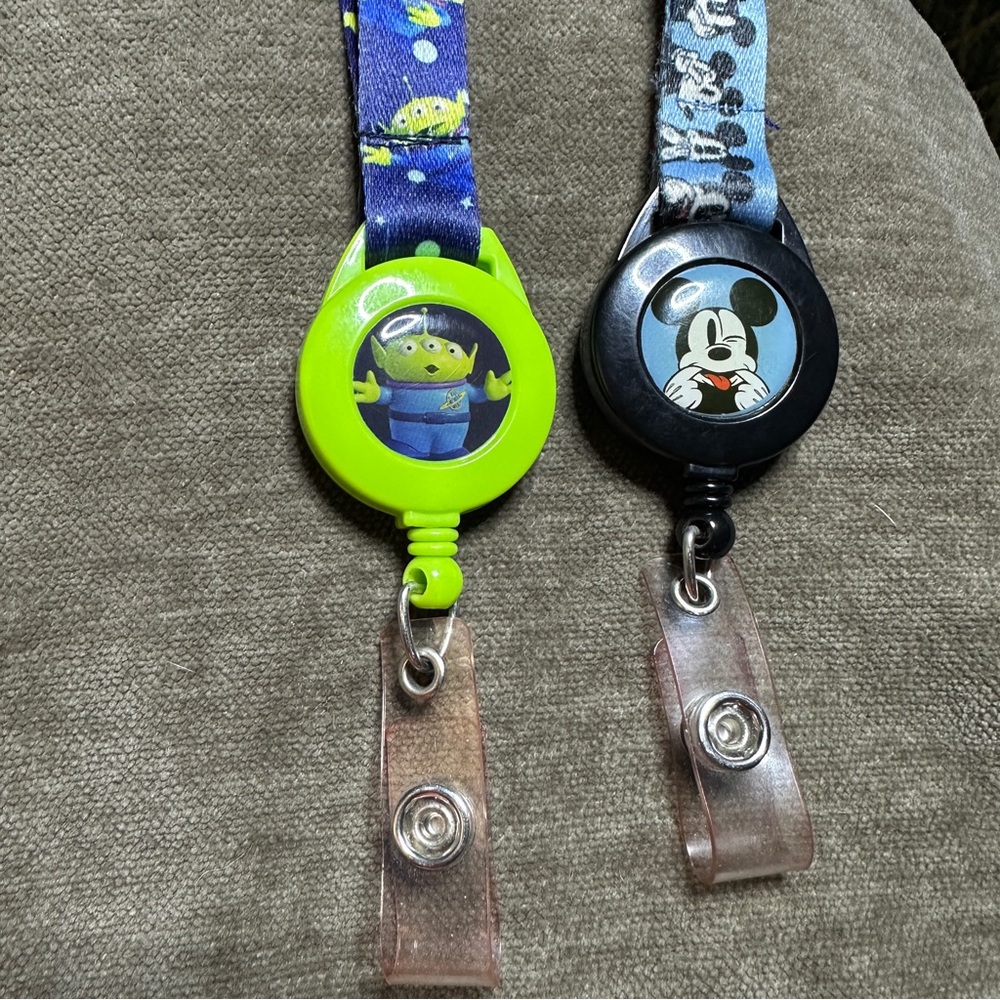 Character Lanyards - Picture 5 of 6